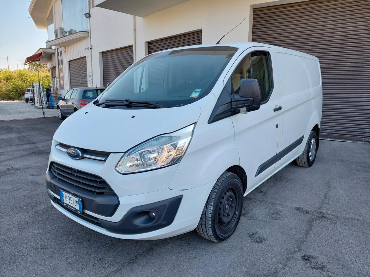 Ford Transit Custom Transit Custom 250 2.2 TDCi PC Furgone Entry