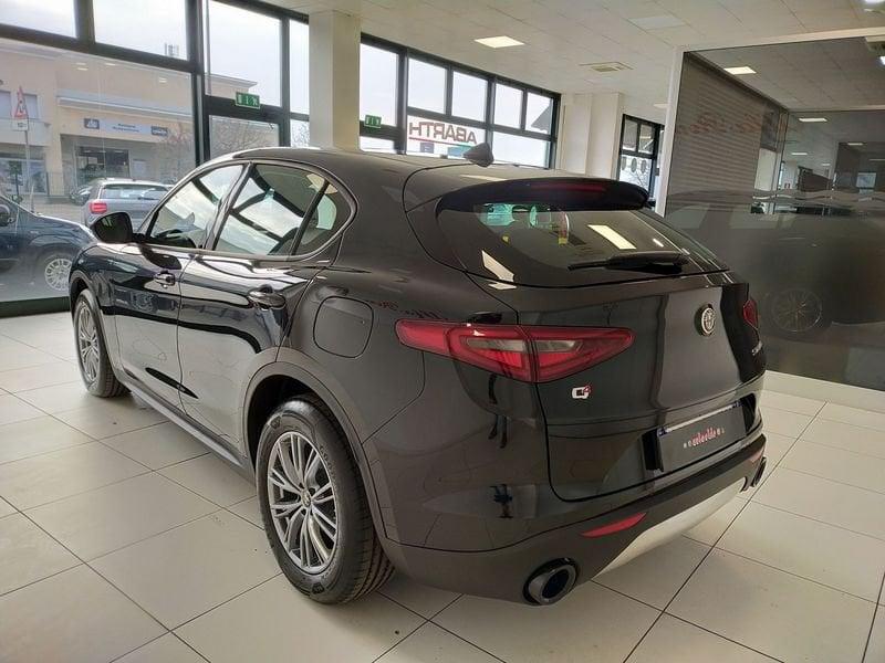 Alfa Romeo Stelvio 2.2 Turbodiesel 190 CV AT8 Q4 Super Business KM0