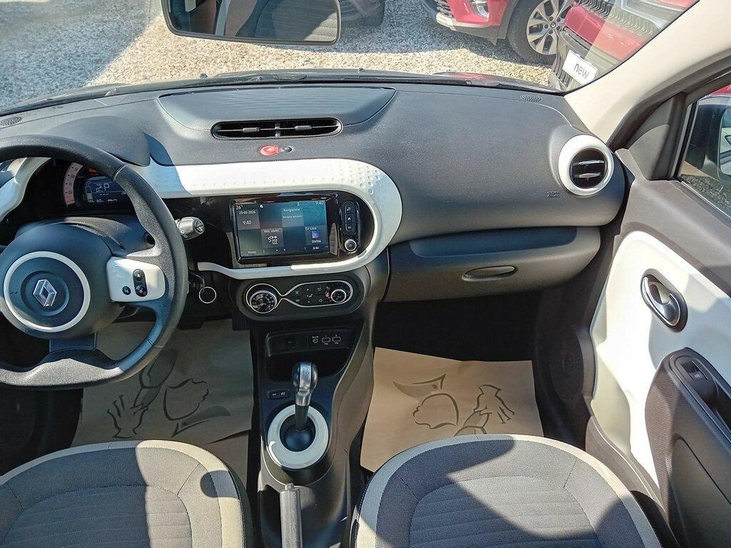 Renault Twingo 22kWh Equilibre