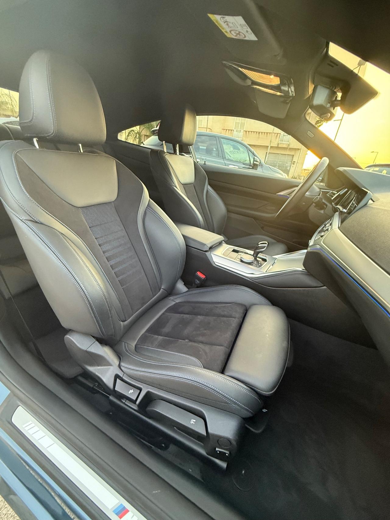 Bmw 420d Coupé Msport