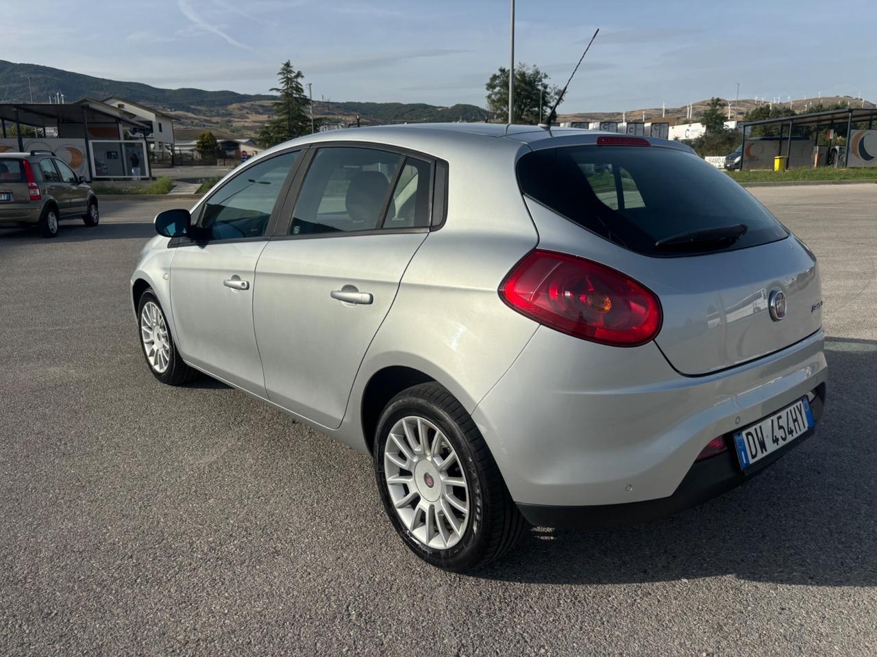 Fiat Bravo 1.4 Dynamic GPL