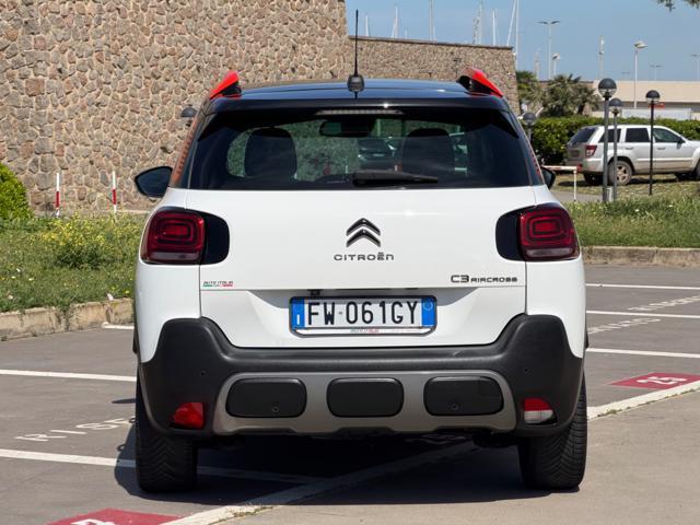 CITROEN C3 Aircross HDi SHINE+NAVI+17''+R.CAM+2PDC+LED+VSCURI