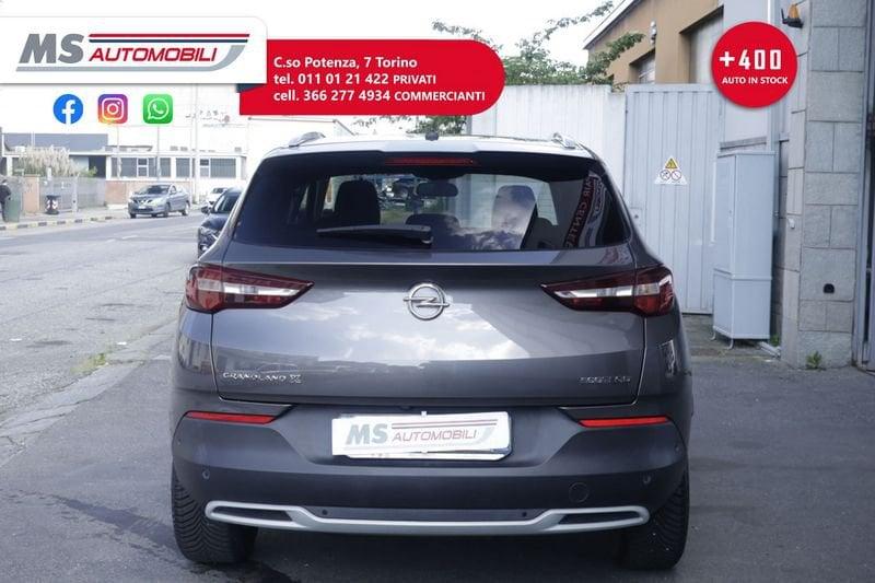 Opel Grandland Opel Grandland 1.5 diesel Ecotec Start&Stop Ultimate Unicoproprietario