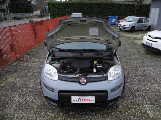 FIAT Panda 1.0 FireFly S&S Hybrid City Life - OK NEOPATENTATI
