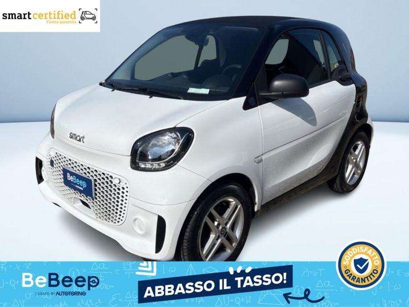 smart fortwo EQ PURE 22KW