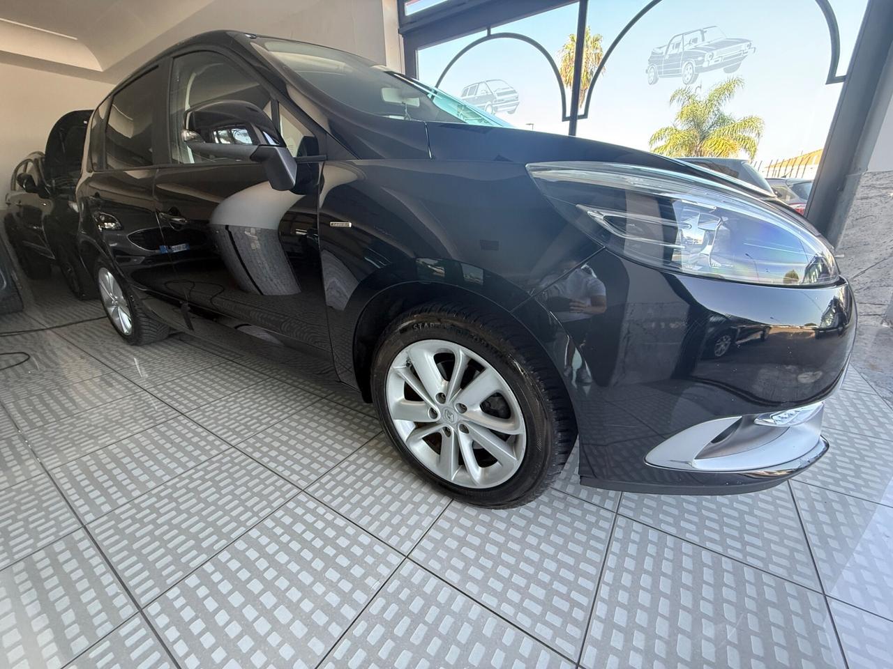 Renault Scenic Scénic 1.5 dCi 110CV Start&Stop Limited
