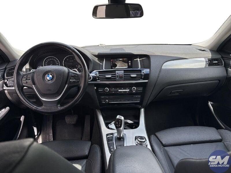 BMW X4 X4 xDrive20d xLine