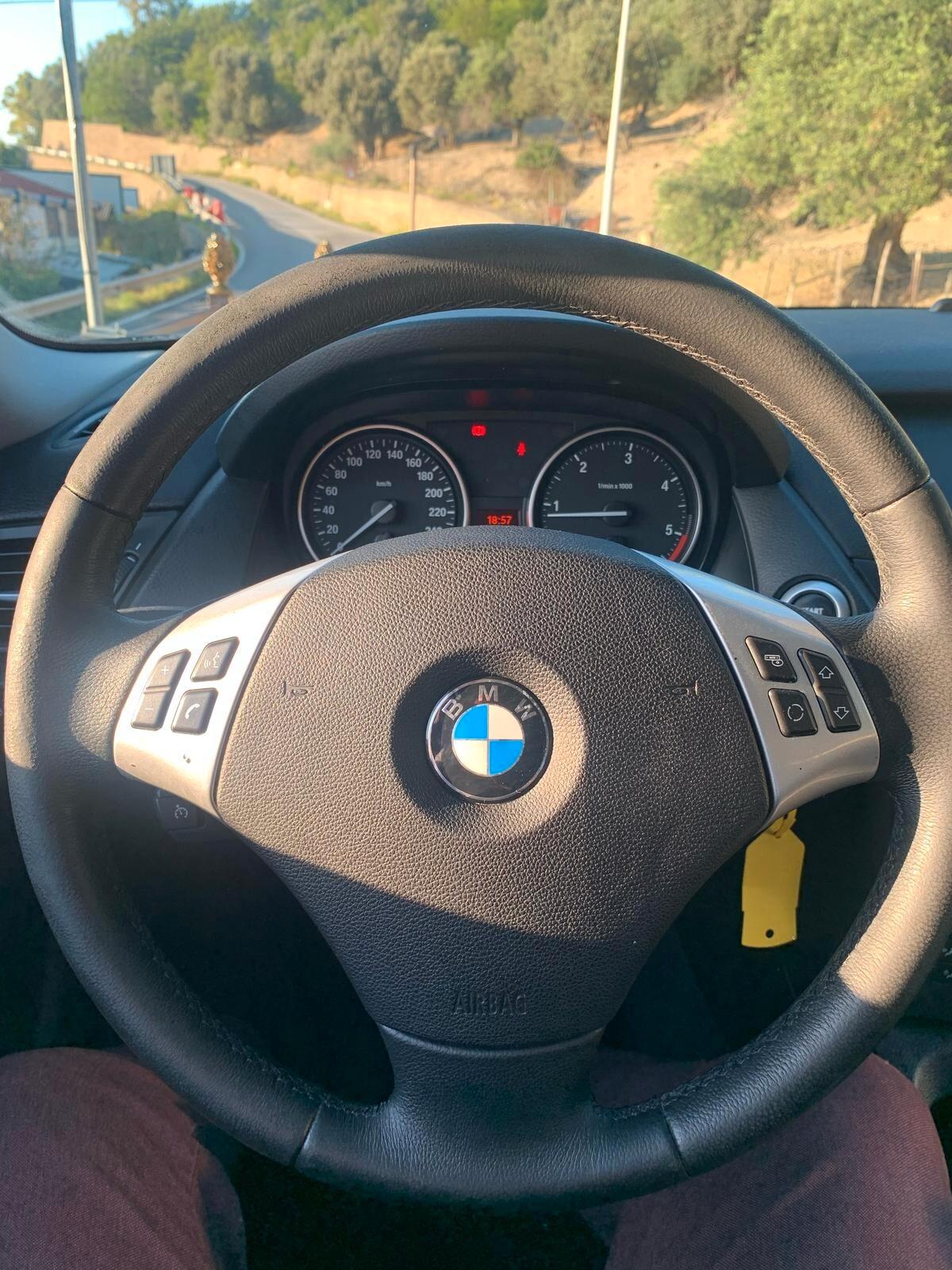 Bmw X1 xDrive20d Futura