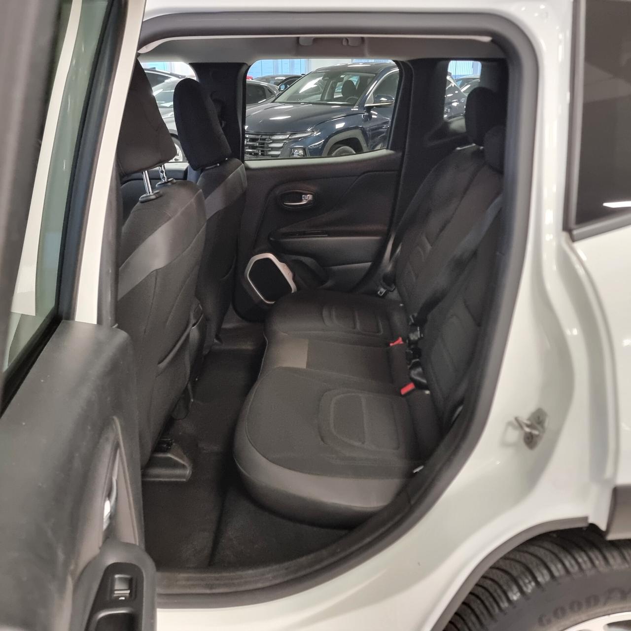 JEEP RENEGADE LIMITED 1.6 Mj 120cv Euro 5B