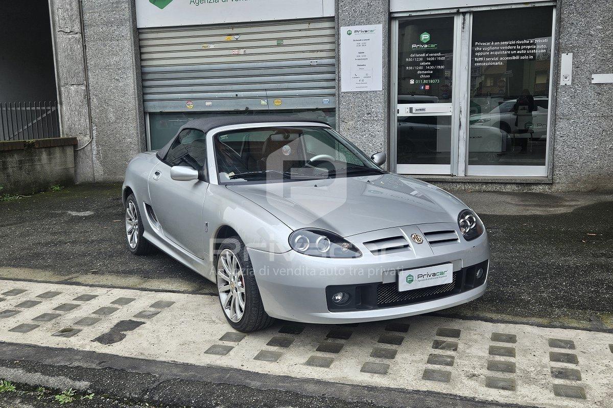 MG TF 115 1.6 16V cat LE '04