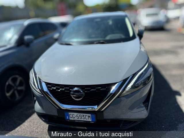 Nissan Qashqai MHEV 140 CV N-Connecta - VISIBILE IN VIA PONTINA, 587