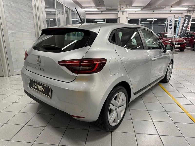 Renault Clio Zen 1.0 TCe GPL my21 rif.GK616