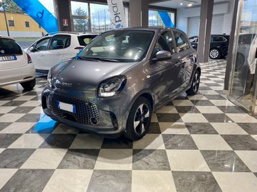 Smart ForFour EQ Passion-2021