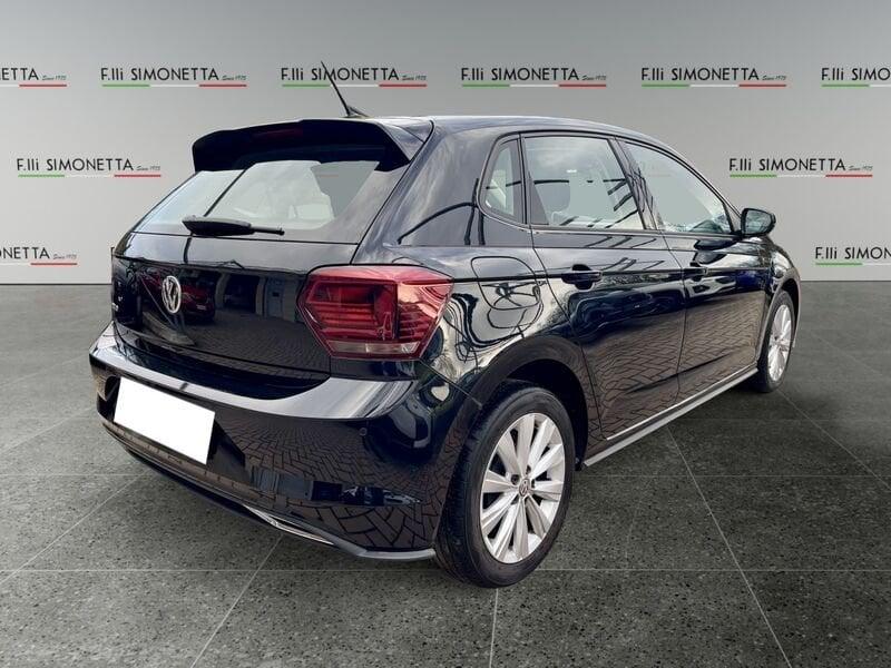 Volkswagen Polo 5p 1.6 tdi Highline 95cv