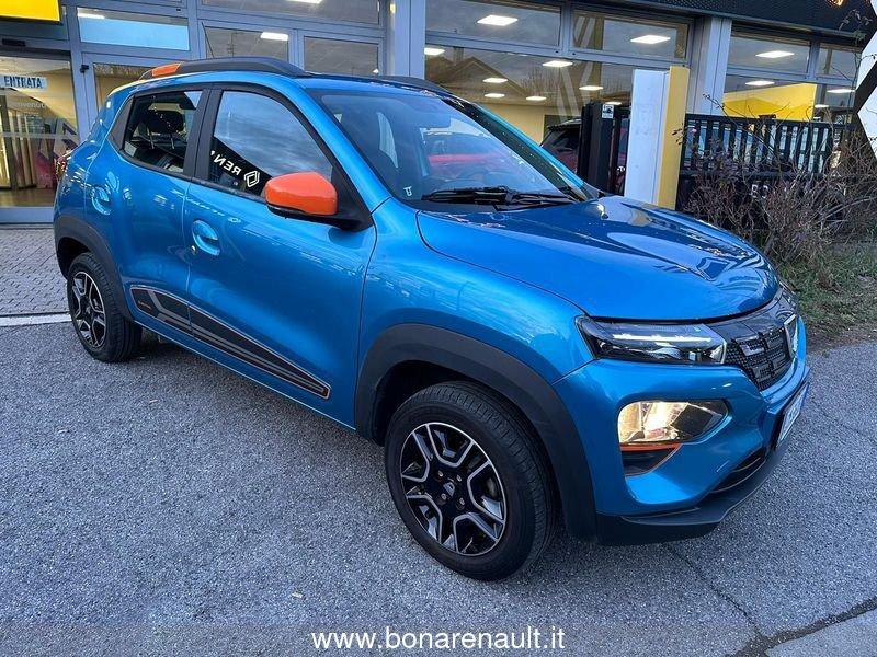 Dacia Spring Comfort Plus Electric 45