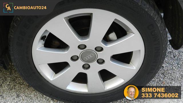 AUDI A3 SPB 2.0 16V TDI Attraction