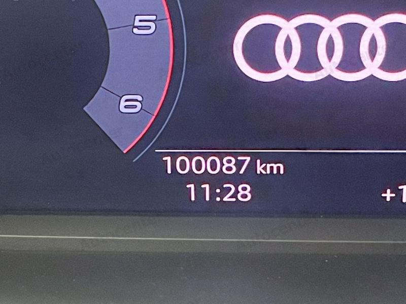 Audi Q3 Sportback 35 TDI S tronic Business Plus