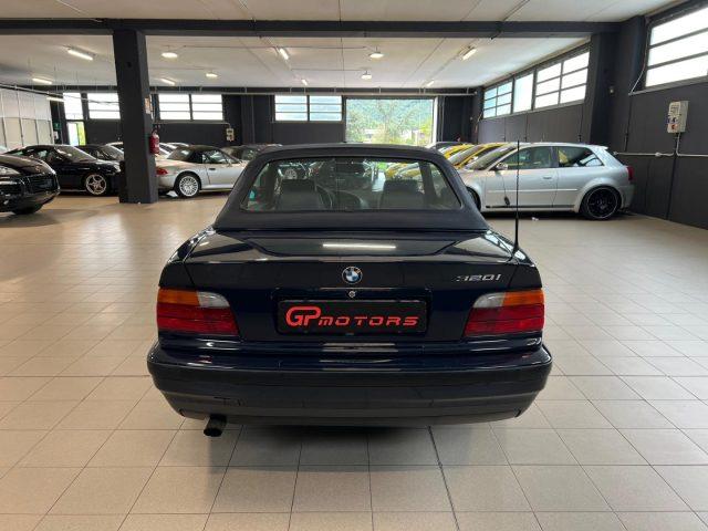 BMW 320 i Cabrio ASI/RESTAURO CONSERVATIVO/TARGHE D'EPOCA