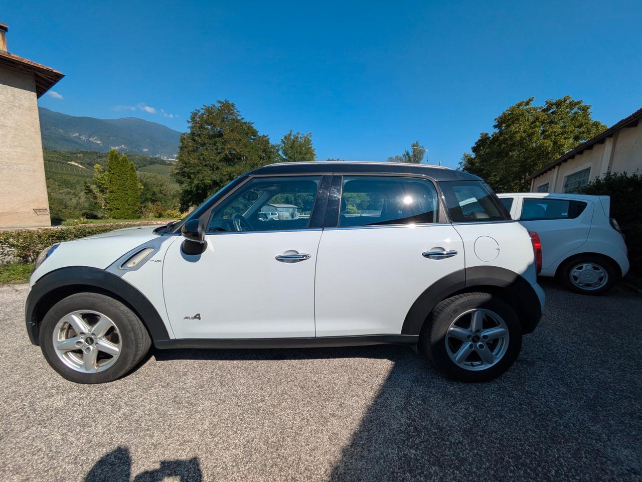 MINI COUNTRYMAN 2.0 DIESEL 112CV AUTOMATICA