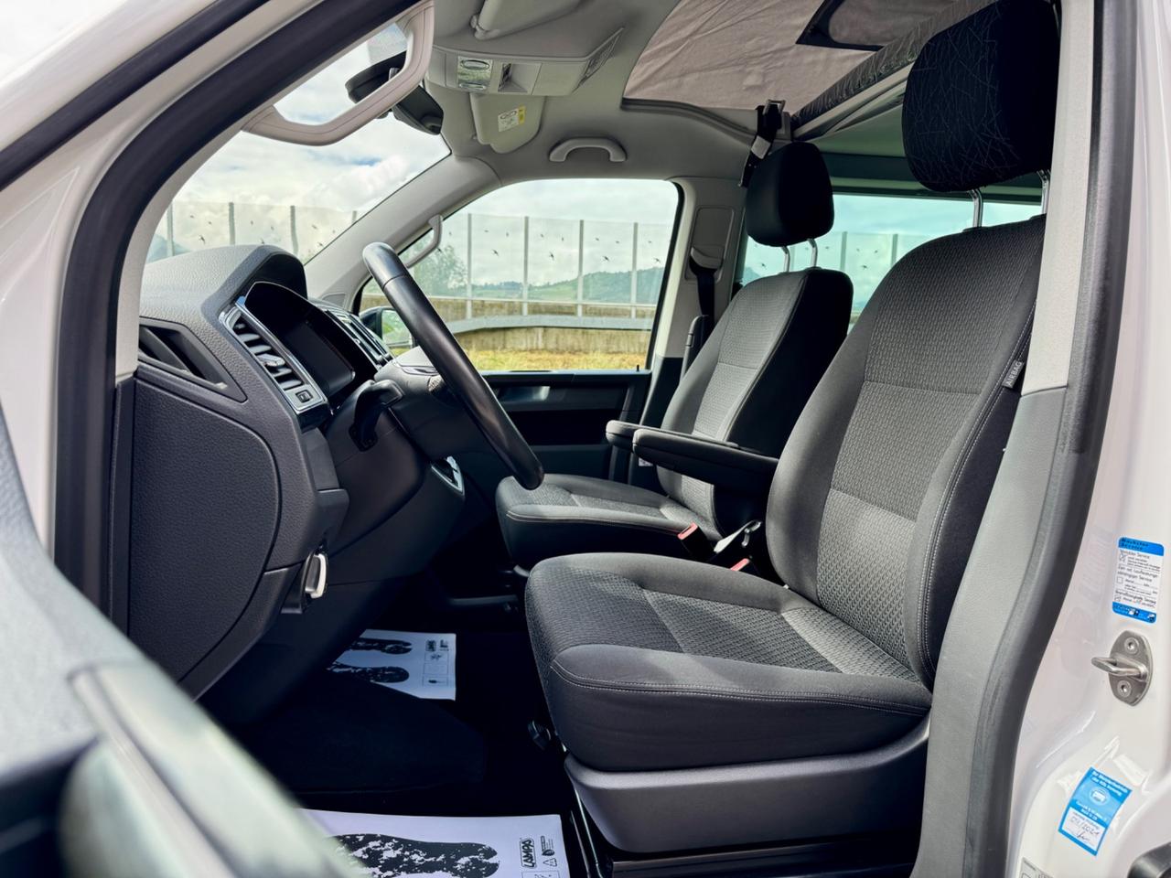 Volkswagen California 150 CV - EDITION - WEBASTO - GANCIO