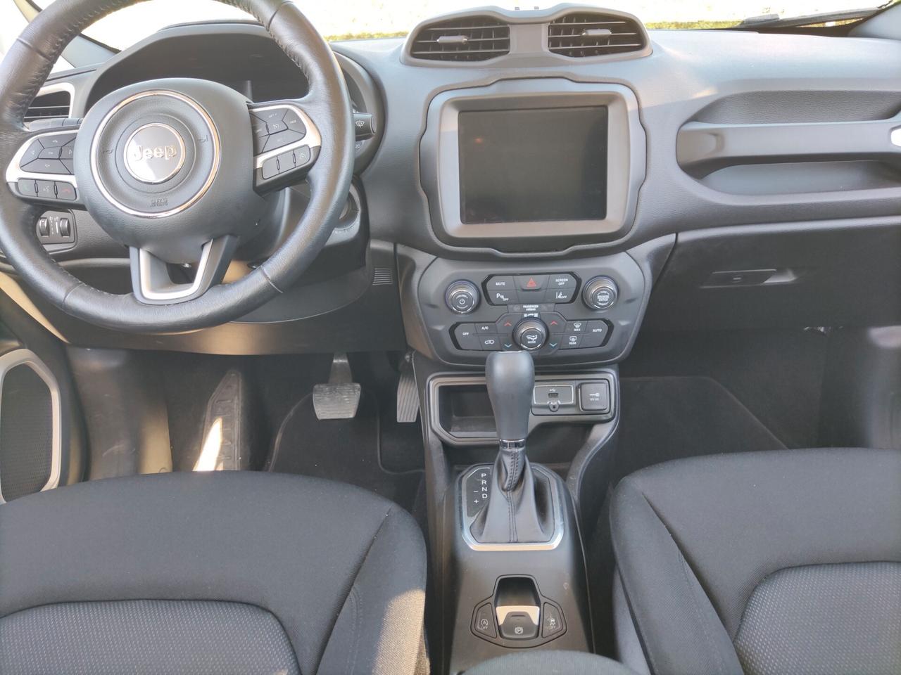 Jeep Renegade 1.6 Mjt DDCT 120 CV Business