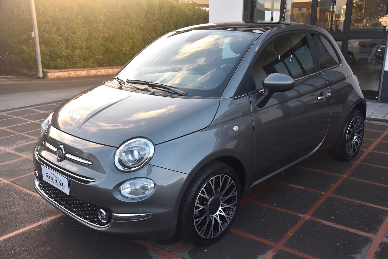 Fiat 500 1.0 Hybrid Dolcevita Pack