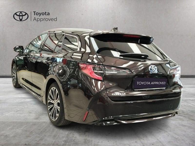 Toyota Corolla 2.0 Hybrid Style