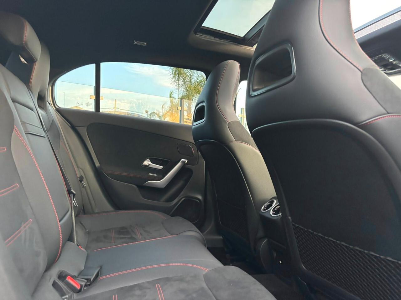Mercedes-benz A 180 d Automatic AMG Line Premium