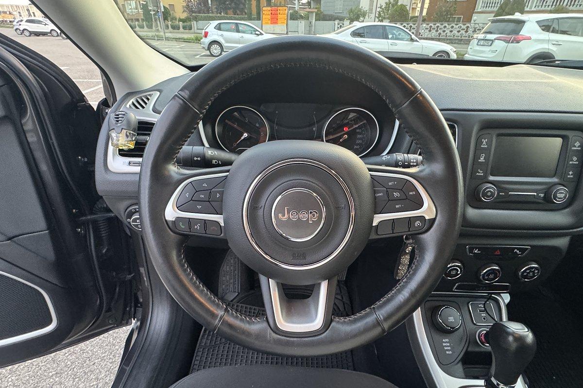 JEEP Compass 2.0 Multijet II 4WD Longitude