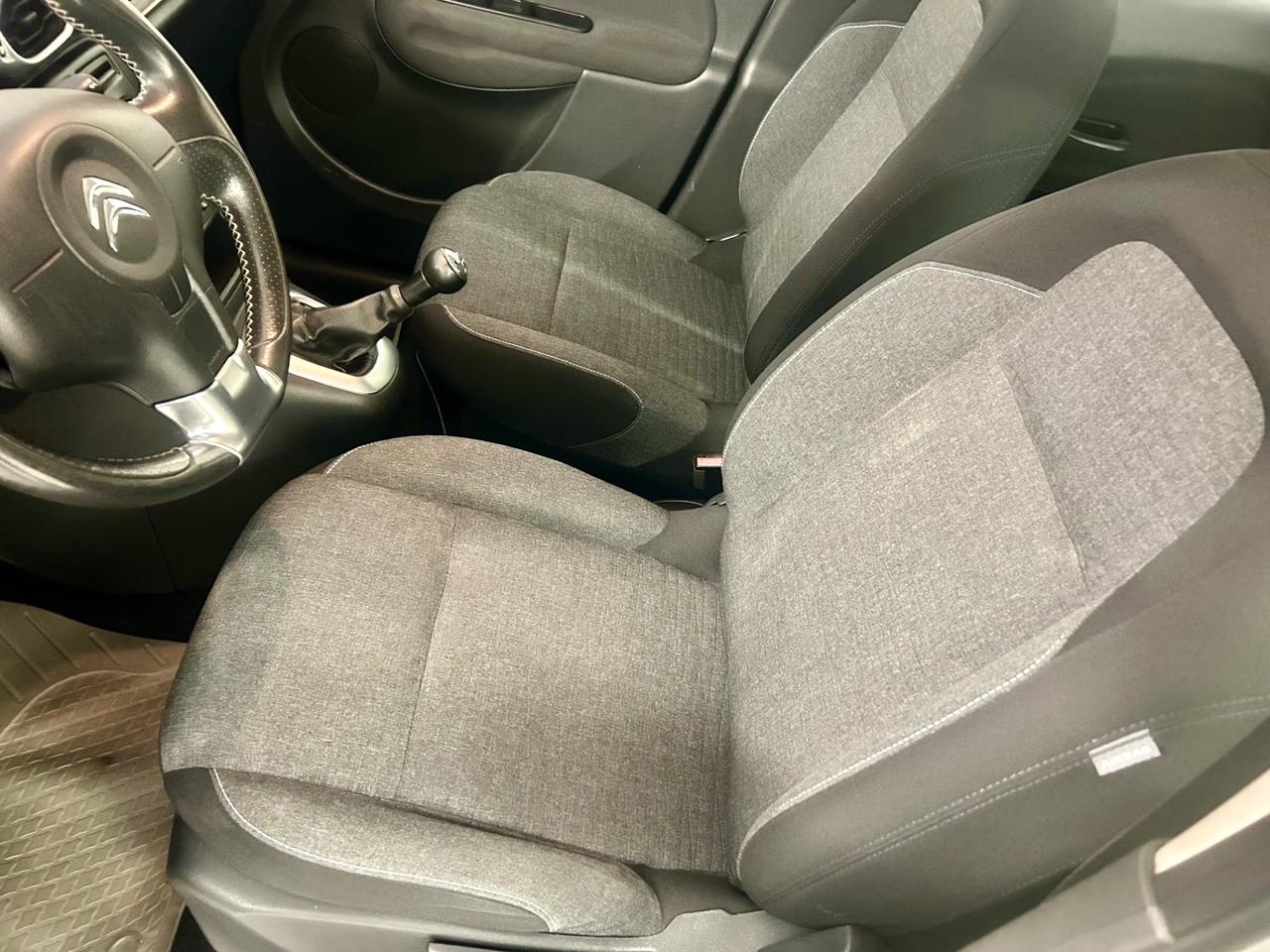 Citroen C3 Picasso C3 Picasso BlueHDi 100 Exclusive