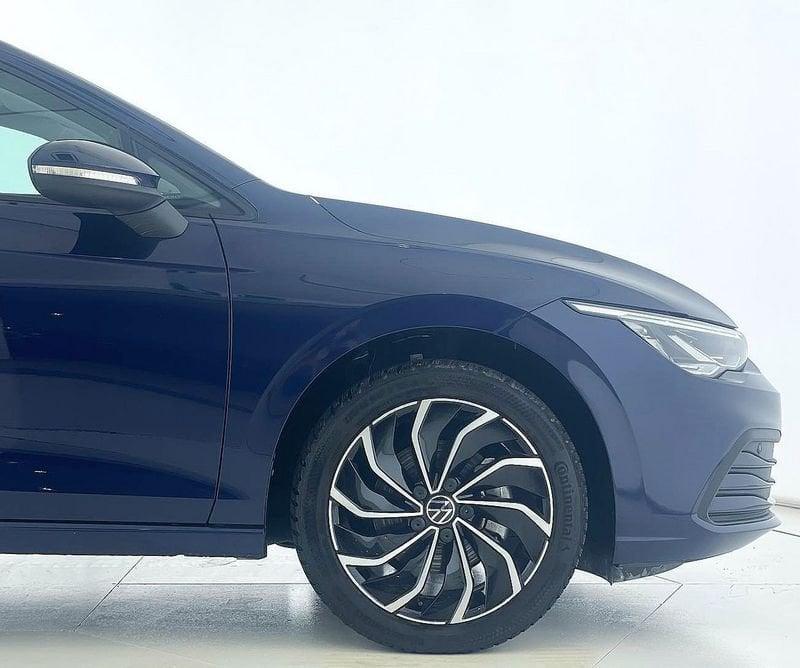 Volkswagen Golf 1.0 eTSI EVO DSG Life