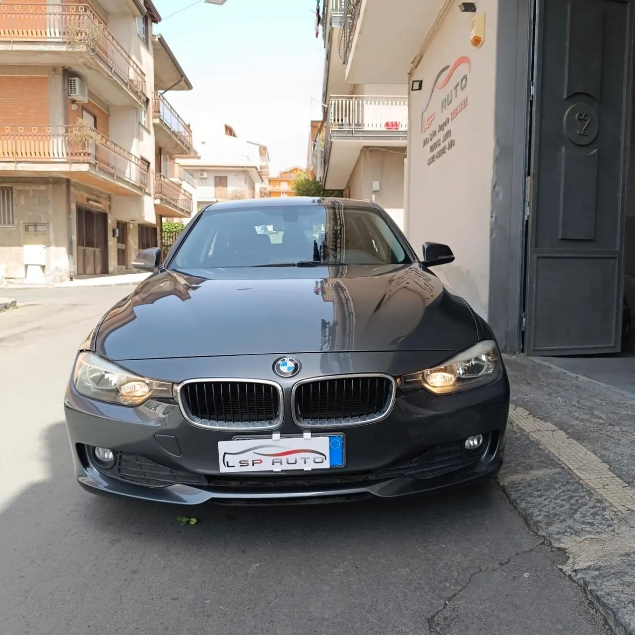 Bmw 318D AUTOM CATENA NUOVA!!!