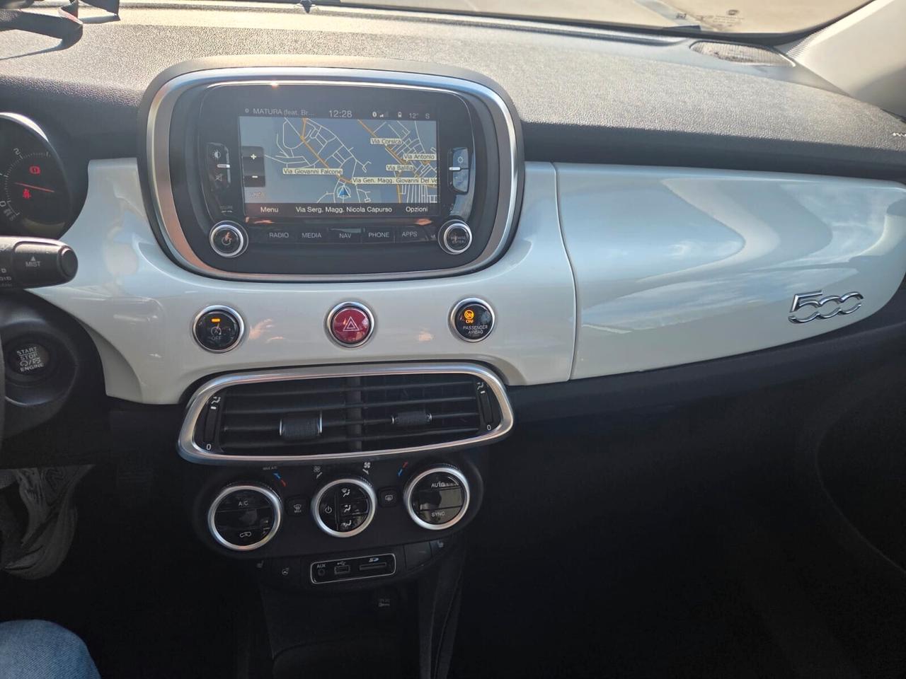 Fiat 500X 1.6 MultiJet 120 CV Lounge