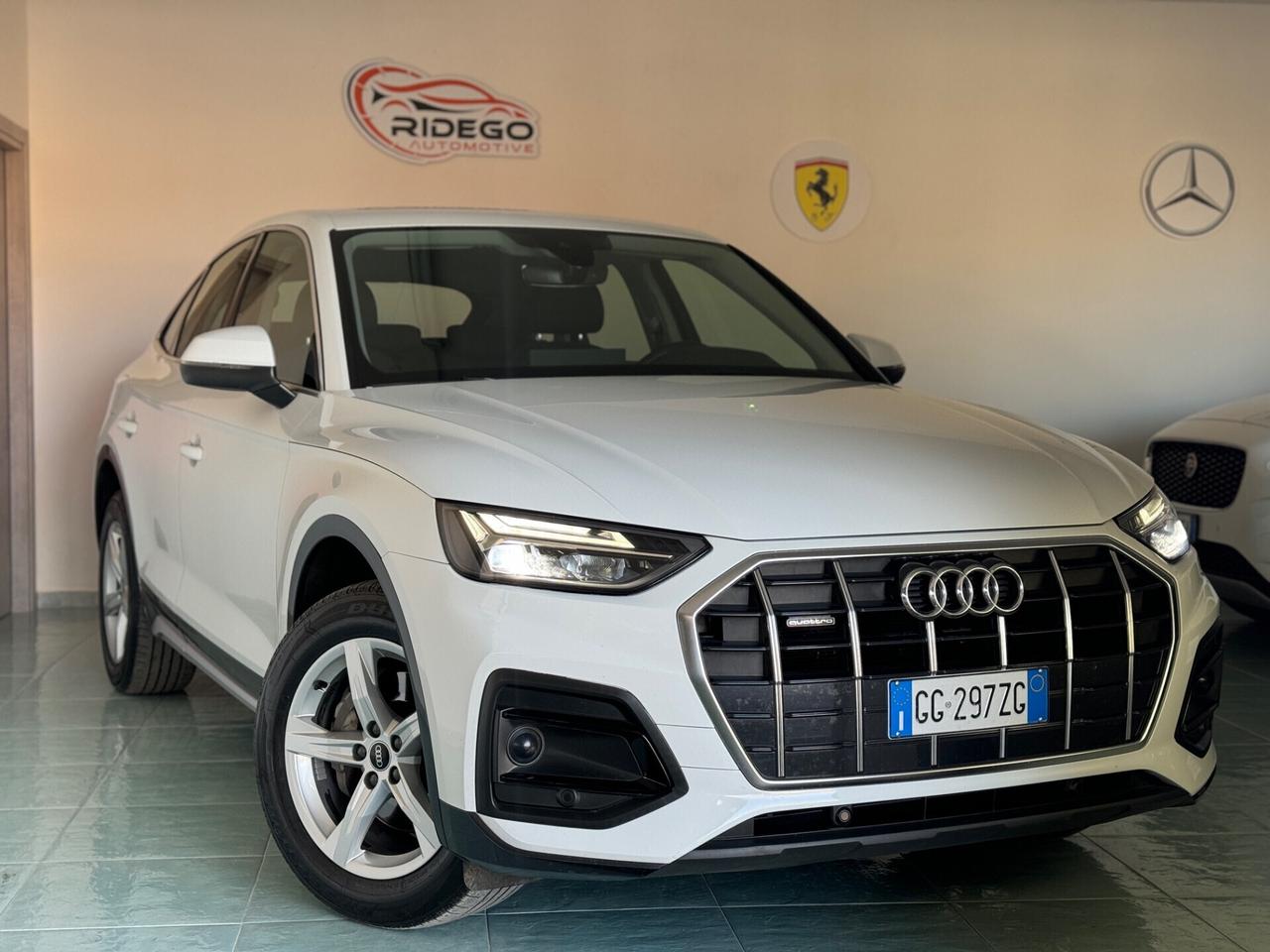 Audi Q5 40 TDI 204 CV quattro S tronic Business