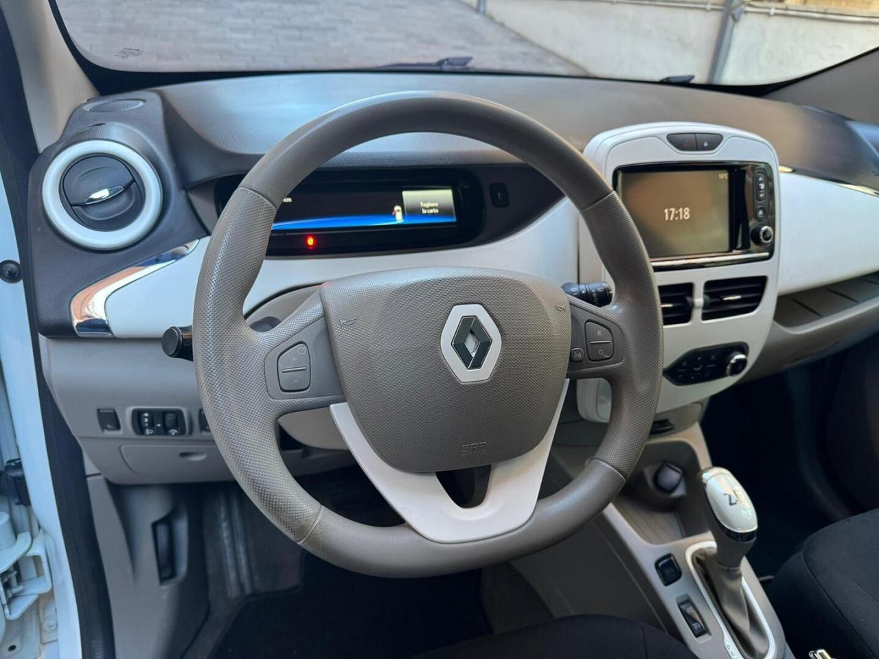 RENAULT Zoe Intens (43 kw) 76000KM