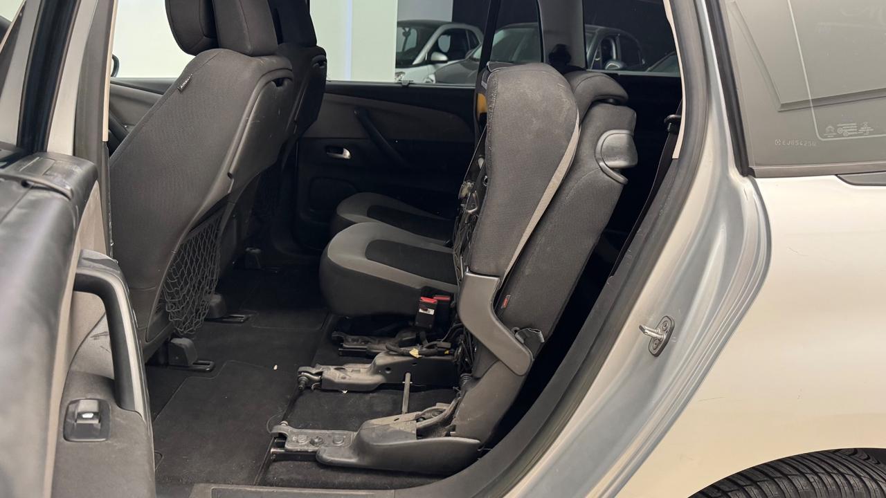 Citroen Grand C4 Picasso BlueHDi 120 S&S Intensive
