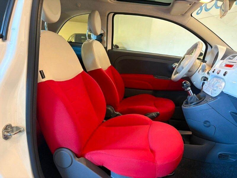 FIAT 500 1.2 Lounge