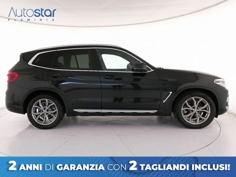 BMW X3 xdrive20i Business Advantage 184cv auto