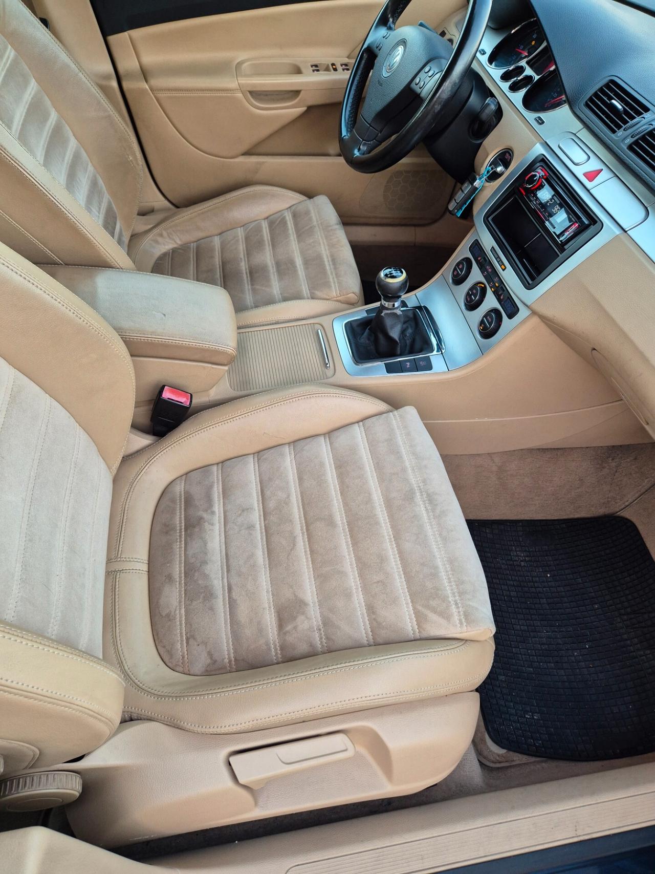 Volkswagen Passat 2.0 TDI DPF 4mot. Var. Highline