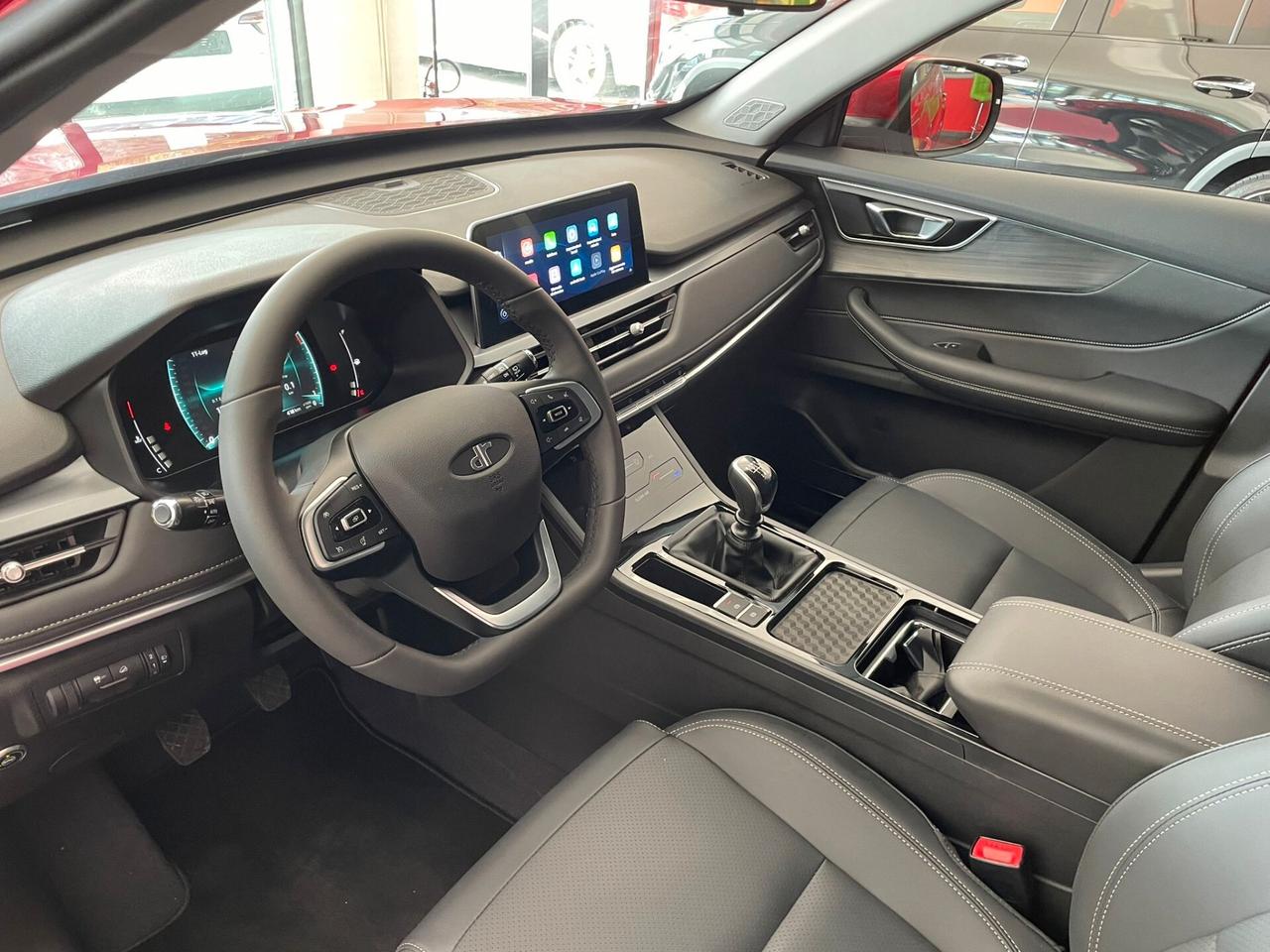 DR 5.0 1.5 TURBO GPL **KM0**