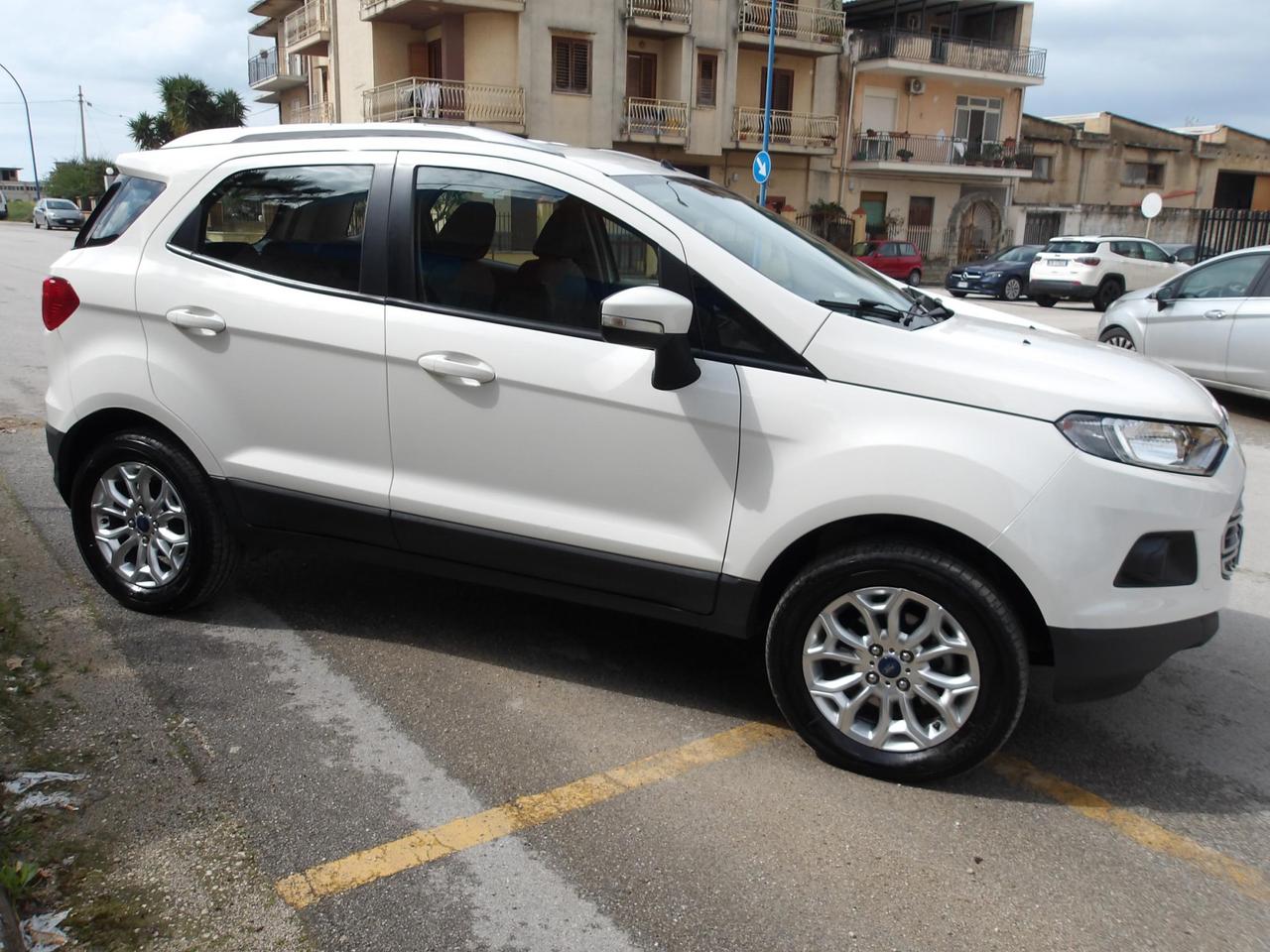 Ford EcoSport 1.5 tdci Business 90cv