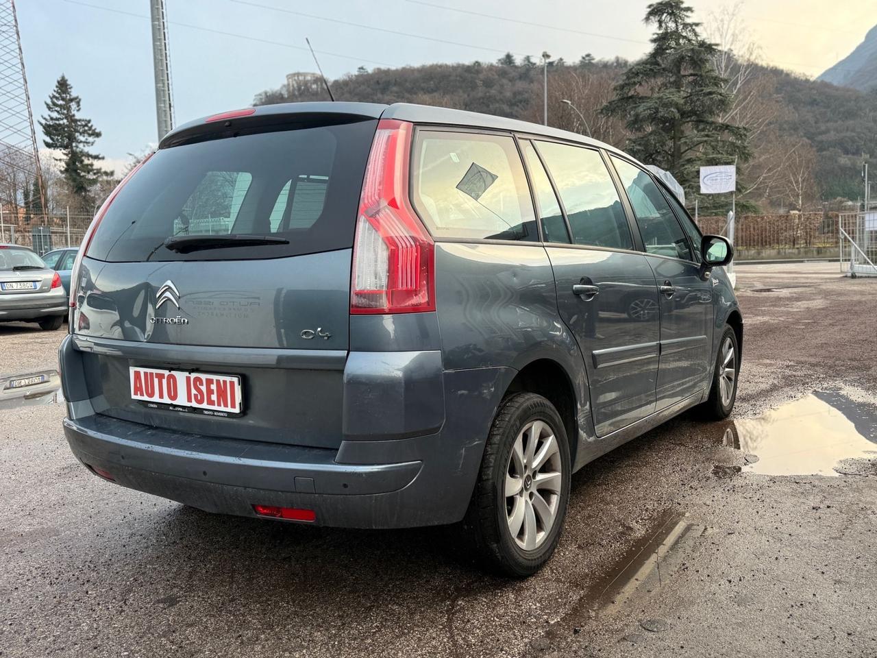 Citroen C4 Grand Picasso 1.6 HDi 7 POSTI NEOP OK