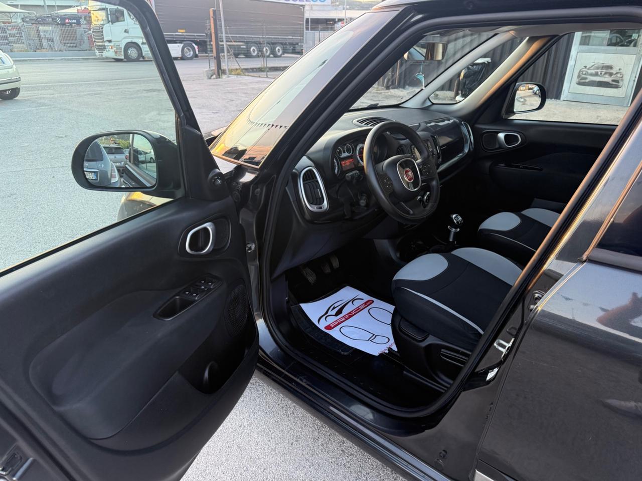 Fiat 500L 1.6 Multijet 120 CV Business