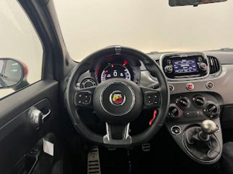 Abarth 595 1.4 Turbo T-Jet 165 CV Turismo