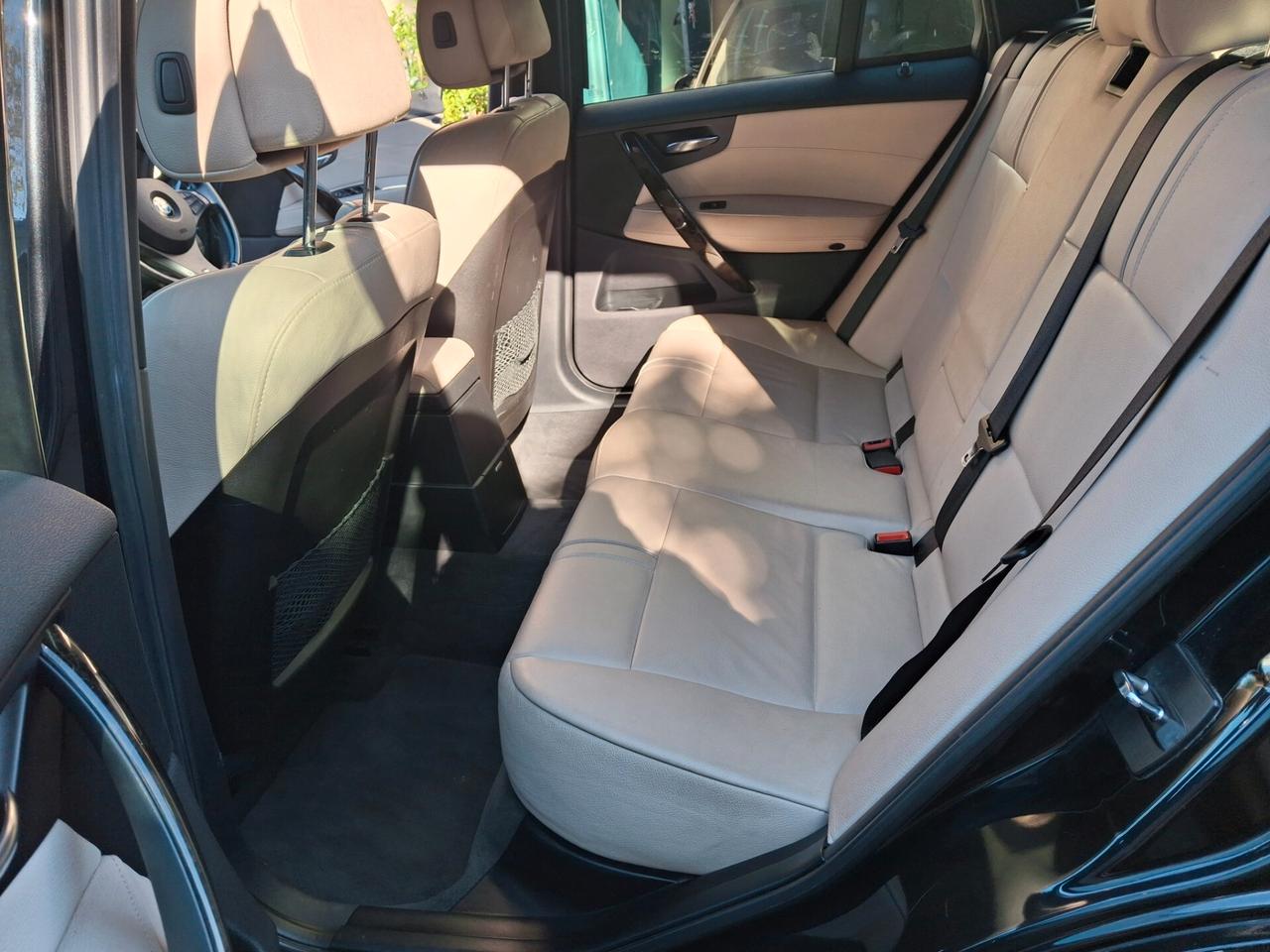 Bmw X3 xDrive20d Eletta