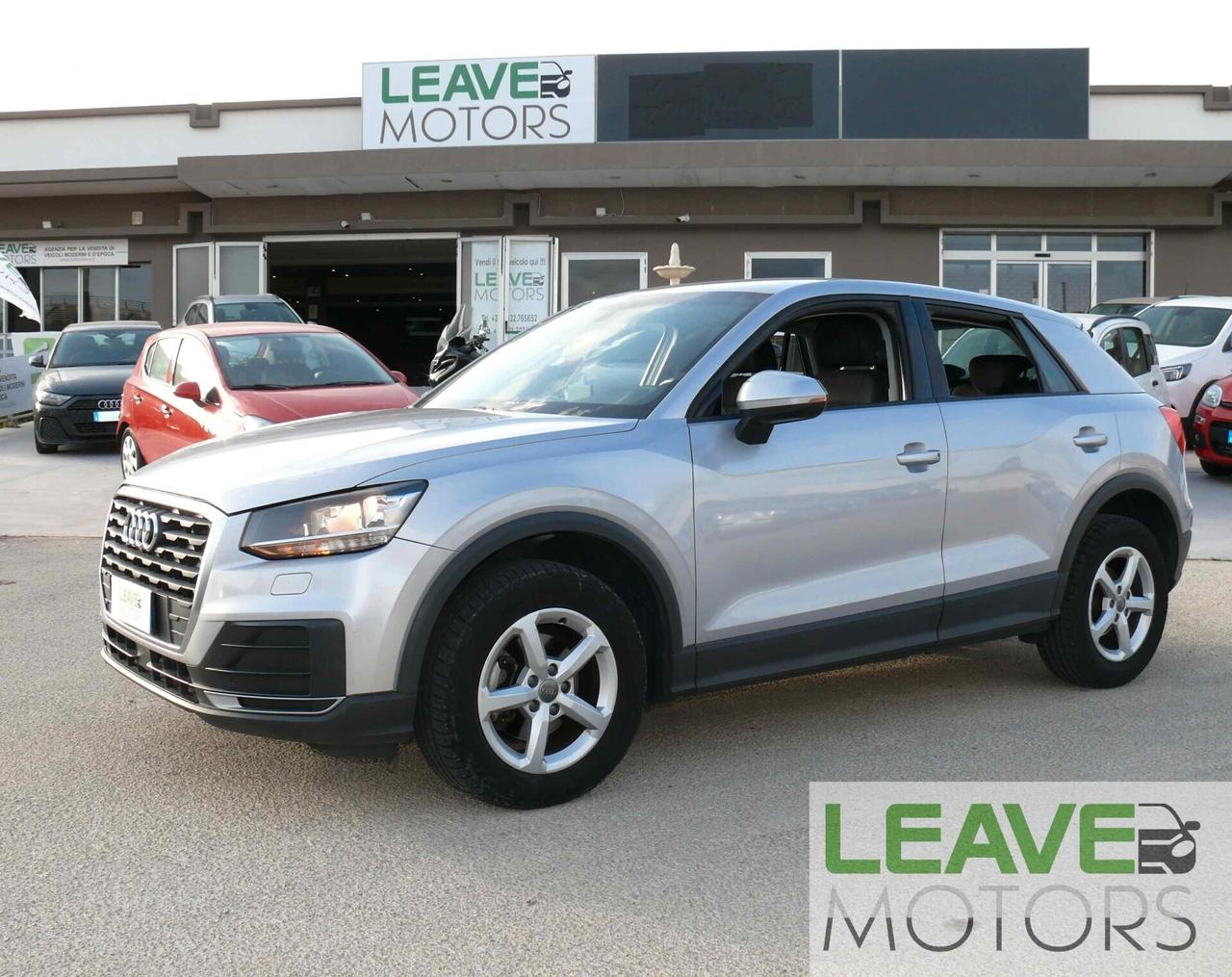 Audi Q2 1.6 TDI (M1373) OCCASIONE