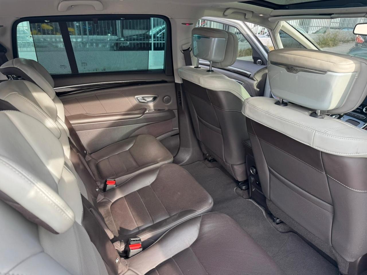 Renault Espace 7 posti dCi 160CV EDC Energy Initiale Paris 4Control Garanzia