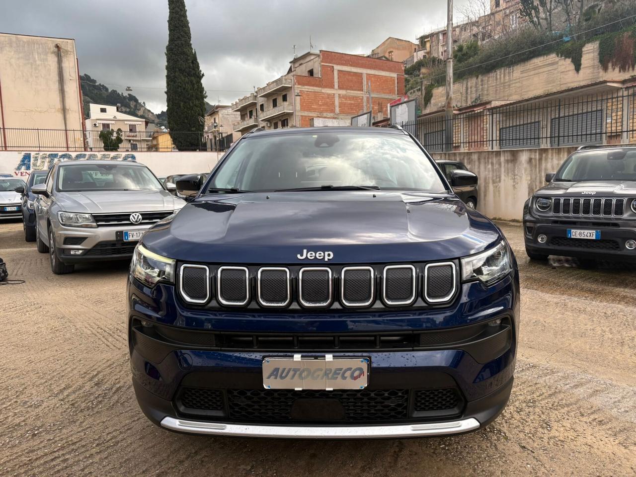 Jeep Compass 1.6 Multijet II 2WD Limited