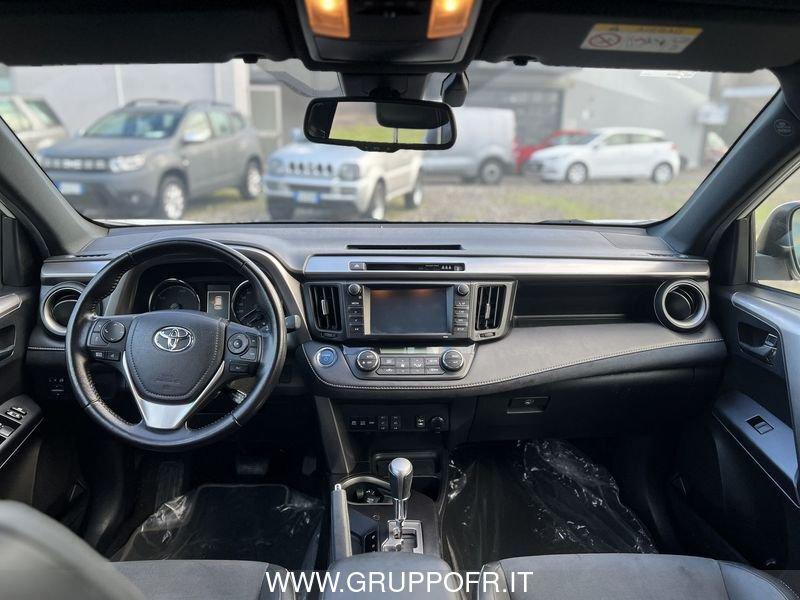Toyota RAV4 4ª serie 2.5 Hybrid 2WD Lounge