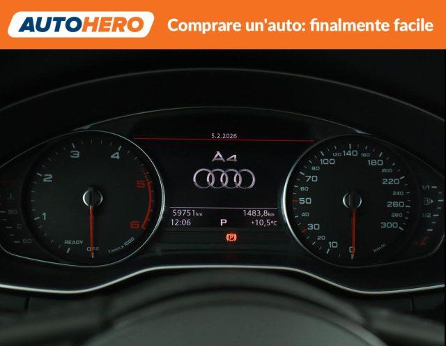 AUDI A4 Avant 2.0 TDI 150 CV S tronic Sport